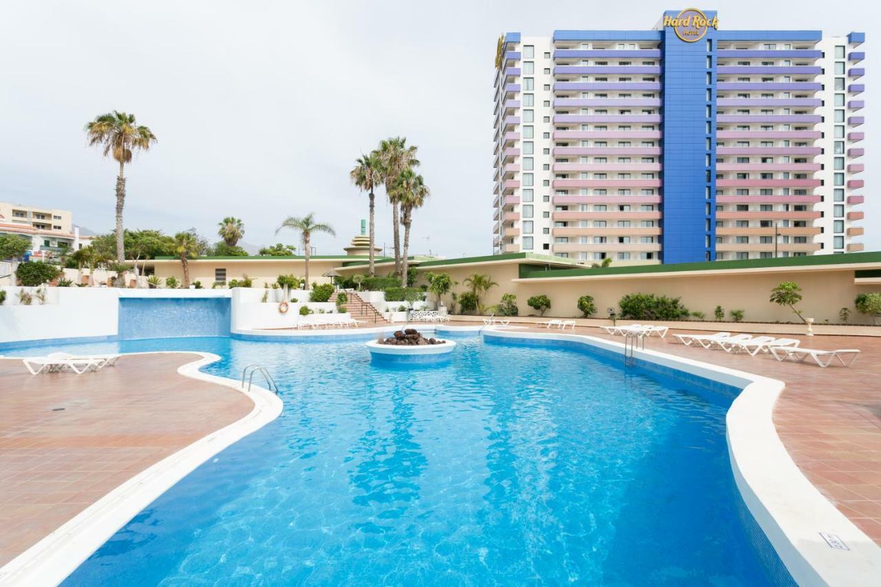 906 Luxury Paraiso Sea View Costa Adeje  Luaran gambar